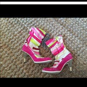 Emilio Pucci Boots