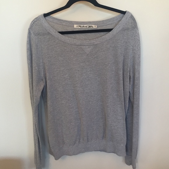 Comfy Michael Stars sweater