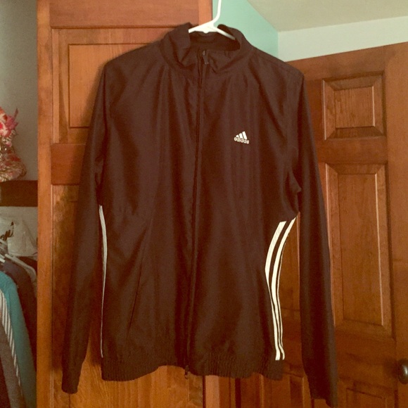 Adidas Track Jacket!