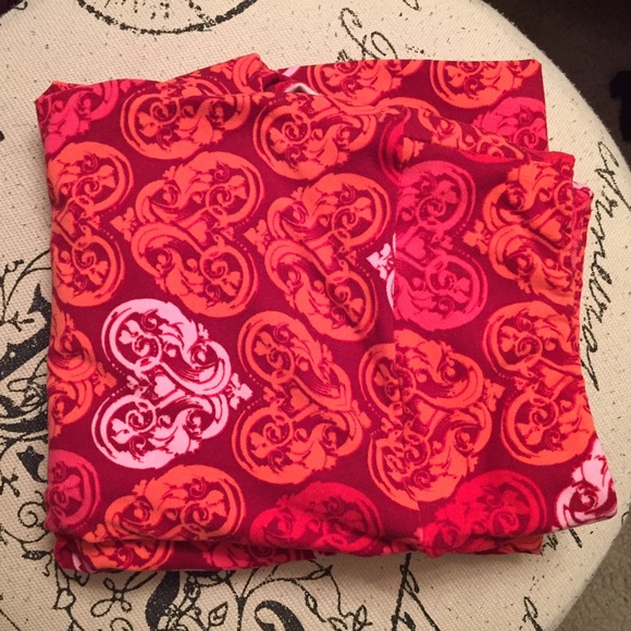 O/S Valentine Leggings