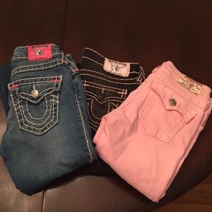 True religion jeans