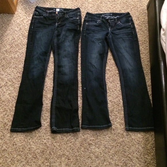 Maurice's Jean Bundle - Picture 1 of 4