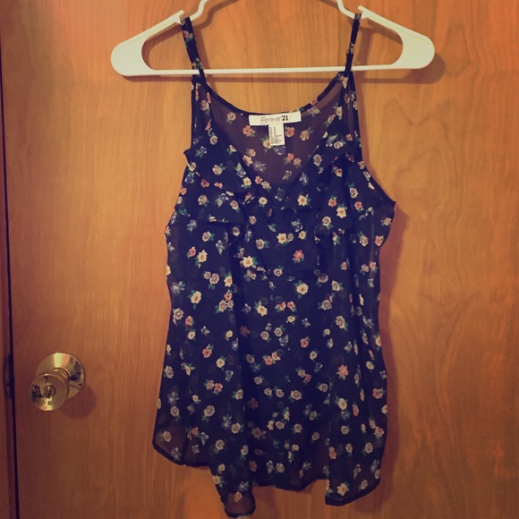 Tank top from Forever 21 - Picture 1 of 3
