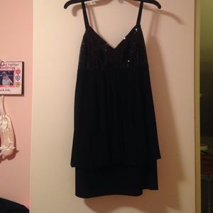 Cocktail short dress