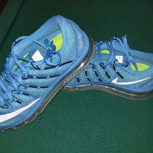 2015 Nike mens flyknight airmax