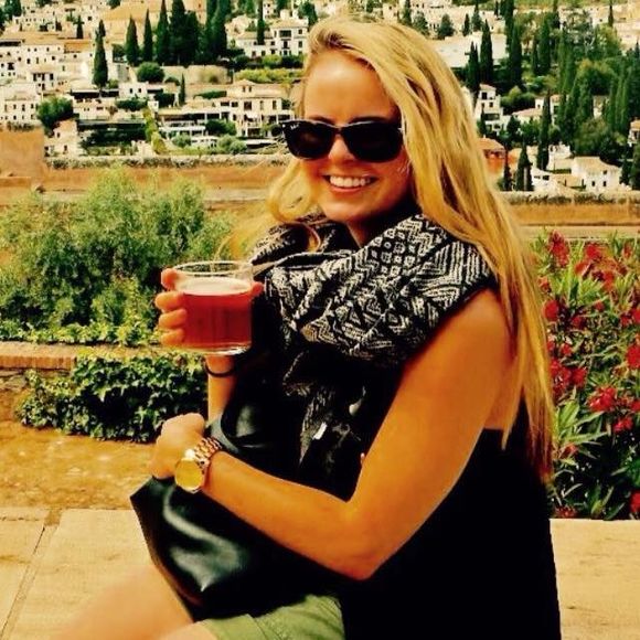 Meet your Posher, Sarah