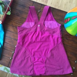 Lulu lululemon workout top size 10 EUC