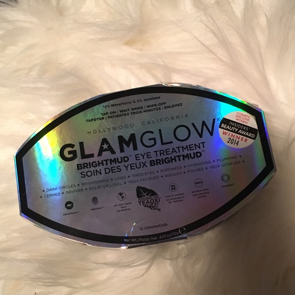 GLAMGLOW Other - 🚫SOLD ON Ⓜ️🚫Glamglow BrightMud Eye Treatment