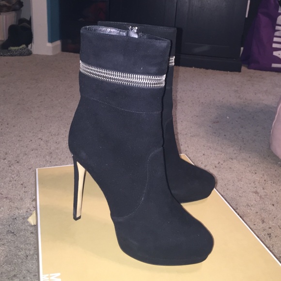 Michael Kors booties