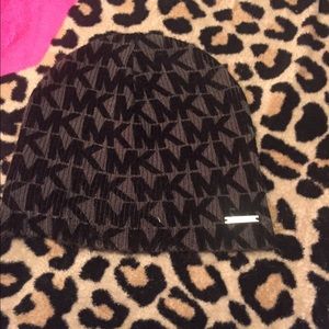 Michael kor beanie skully hat