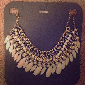 EXPRESS Statement Necklace