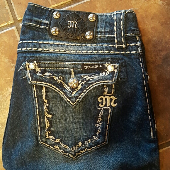 Miss Me Jeans Bootcut 28 / 34