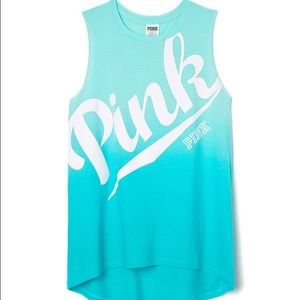 VS muscle tee.