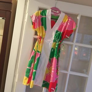 Lilly Pulitzer dress 💁🏼 size XS only worn once