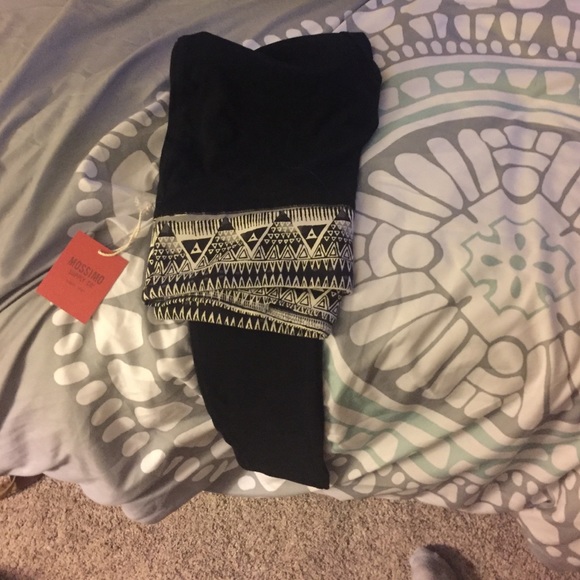 Black leggings!