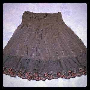 New Banana Republic skirt