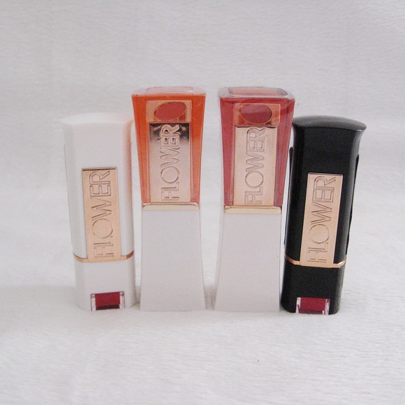 Flower by Drew Barrymore Other - Flower Drew Barrymore Lipstick Bundle