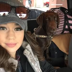 Meet your Posher, Ashley