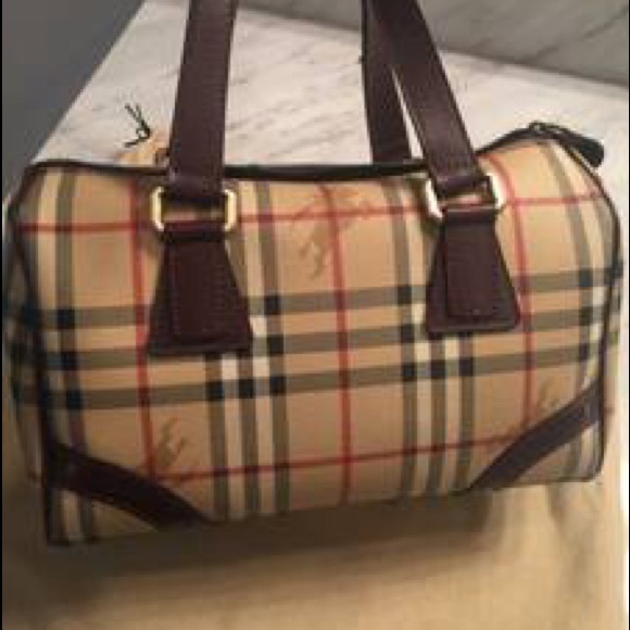 burberry speedy
