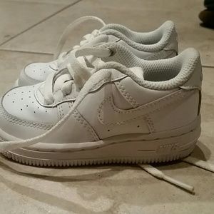 New Nike Air Force Toddler size 5.5 c