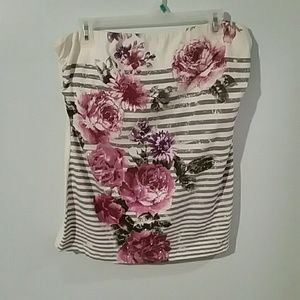 Sz XL Tube Top