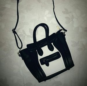 New Cross body bag