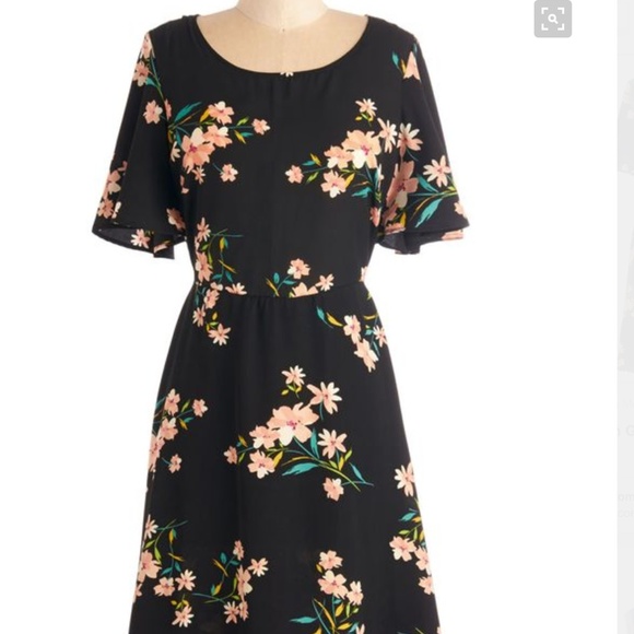 Garden Glam Dress ModCloth