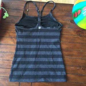 Lulu lululemon power Y tank