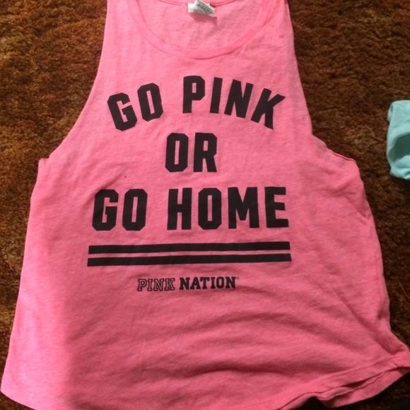 Victoria Secret PINK shirt! Extra small