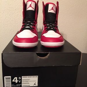 Jordan 1 Skinny High Top