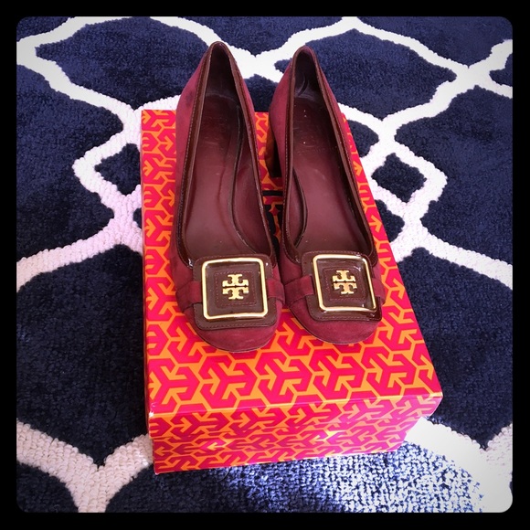 Tory Burch Shoes, Size 5