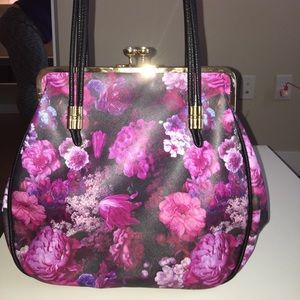 Lulu handbag floral