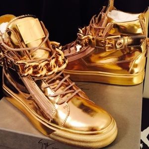Giuseppe Zanotti men size 10 / 43