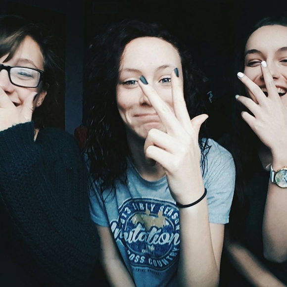 Meet your Posher, Kelsey