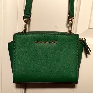 Michael Kors Selma mini crossbody