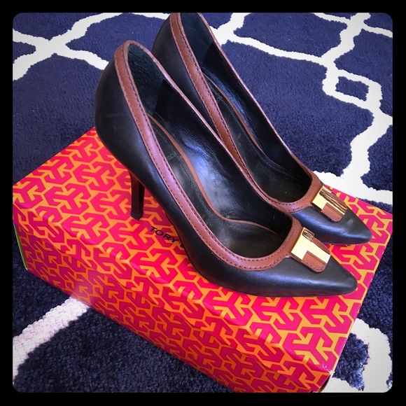 Tory Burch Pumps, Size 5
