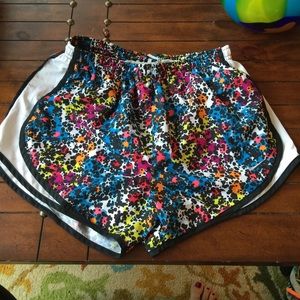 Nike nikefit shorts aka norts unique color/pattern