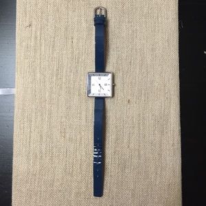Silpada Mod Minutes Watch