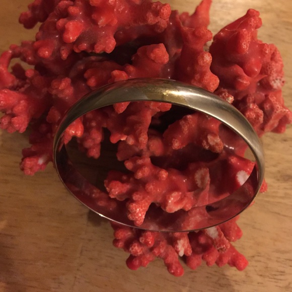 Napier silver bangle - Picture 1 of 4