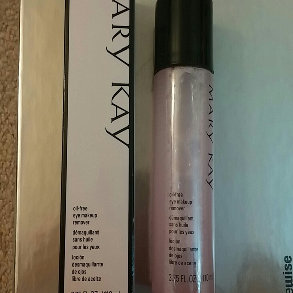 Mary Kay Eye Makeup Remover