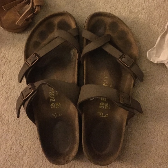 Mayari Birkenstocks!