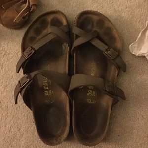 Mayari Birkenstocks!