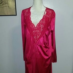 Fredericks of hollywood 2 piece set