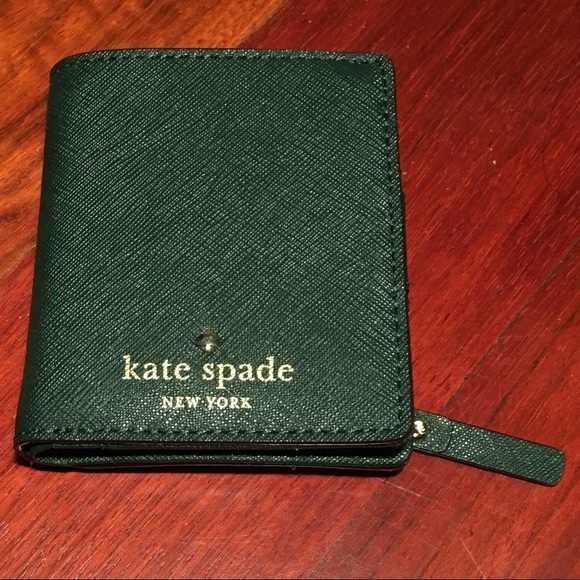 kate spade small stacy wallet