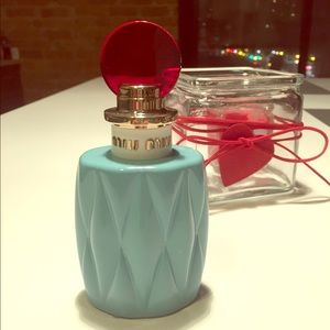 Miu Miu Eau de Parfum- FULL bottle-