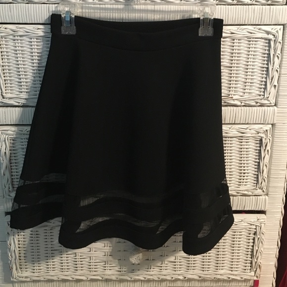 Skater Skirt