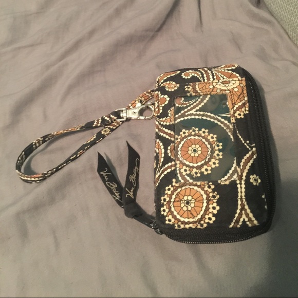 Vera Bradley Wristlet - Picture 1 of 4
