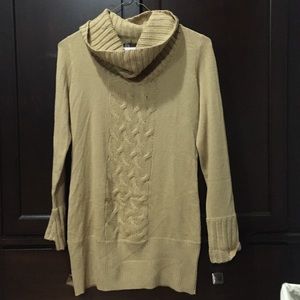 Sweater dress