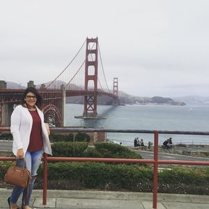 Meet your Posher, Frances