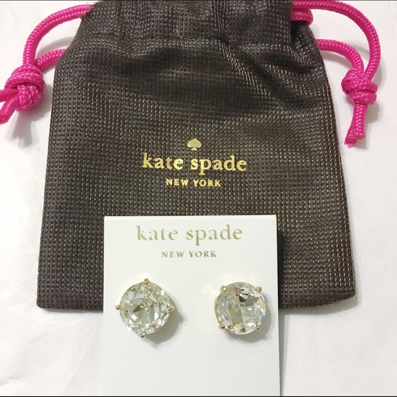 kate spade Jewelry - NWT Kate Spade stud earrings